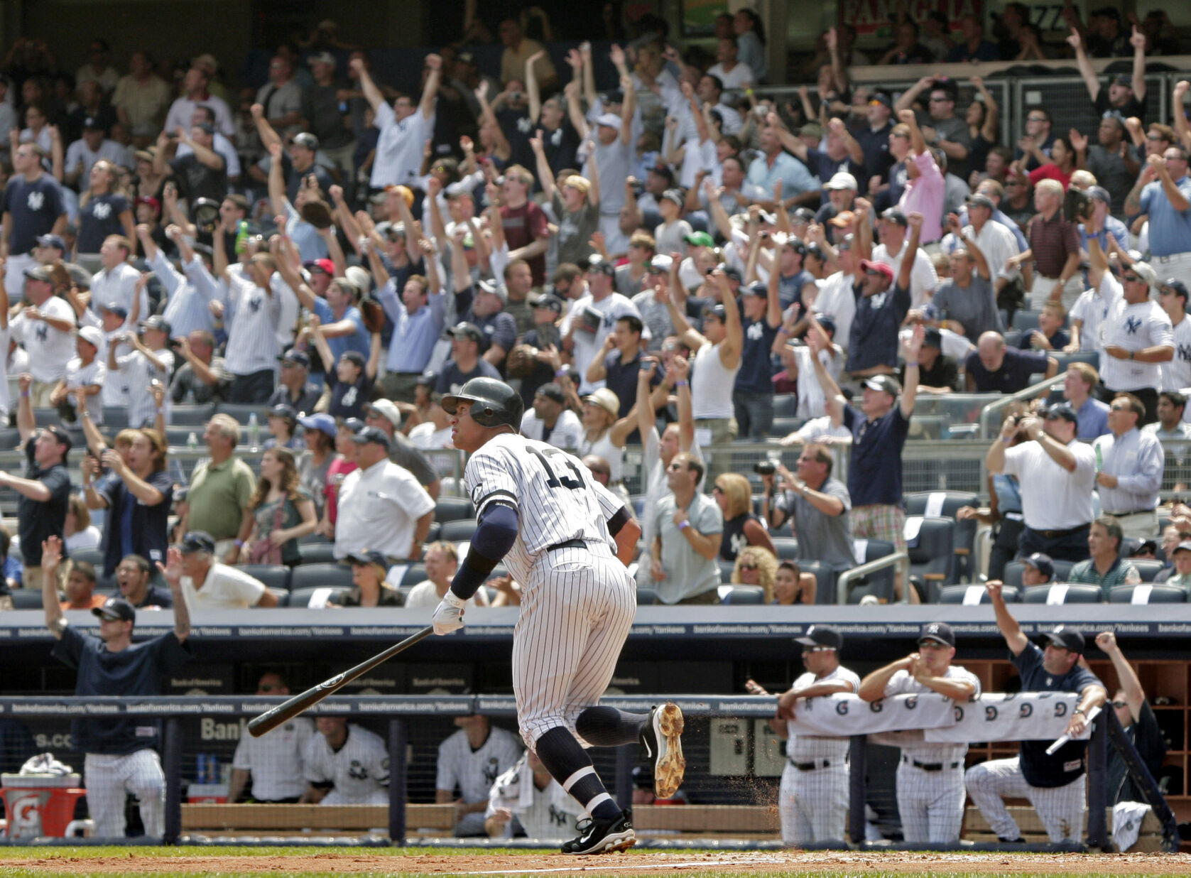 2010: Alex Rodriguez